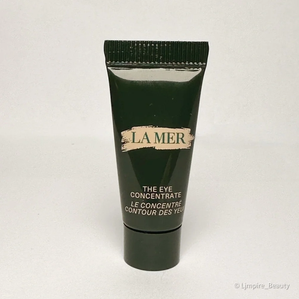 🆕 3 pc LA MER Skincare Travel Set w/ Serum, Face Cream and Eye Cream Authentic